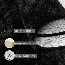 Tepook rug in dorm or nursery for soft play area