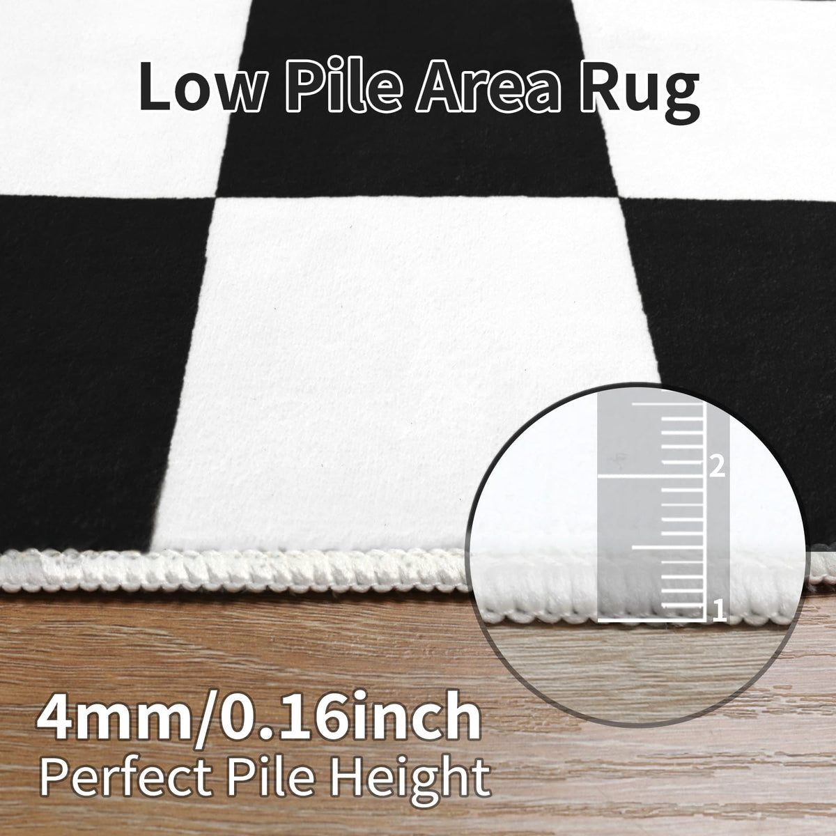 Terrug bedroom-decor rug complements minimalist or maximalist styles.