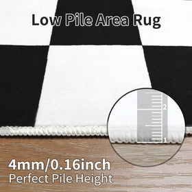 Terrug bedroom-decor rug complements minimalist or maximalist styles.