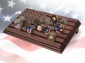 TESLYAR natural wood finish offers eco-friendly, durable display with warm tones.