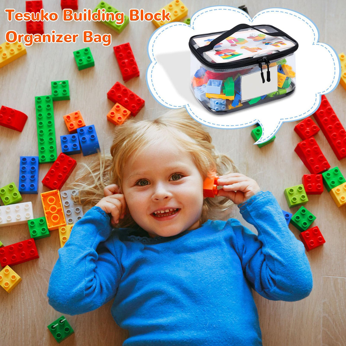 Tesuko gift-ready set plan for kids' camps and trips