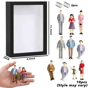 Tetieicsy gift packaging idea makes a thoughtful home decor present.