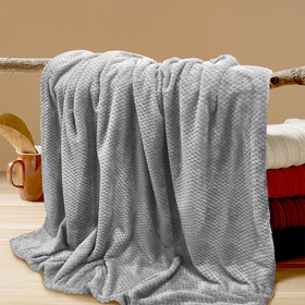 Tewloss 270gsm flannel fabric detail highlighting soft warmth