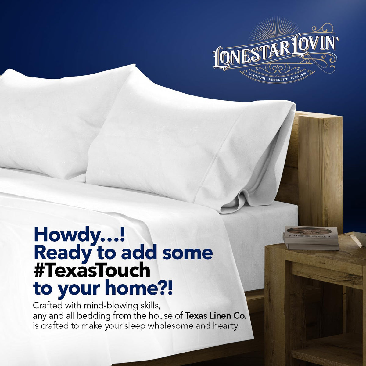 Breathable king sheet designed for hot sleepers to stay cool