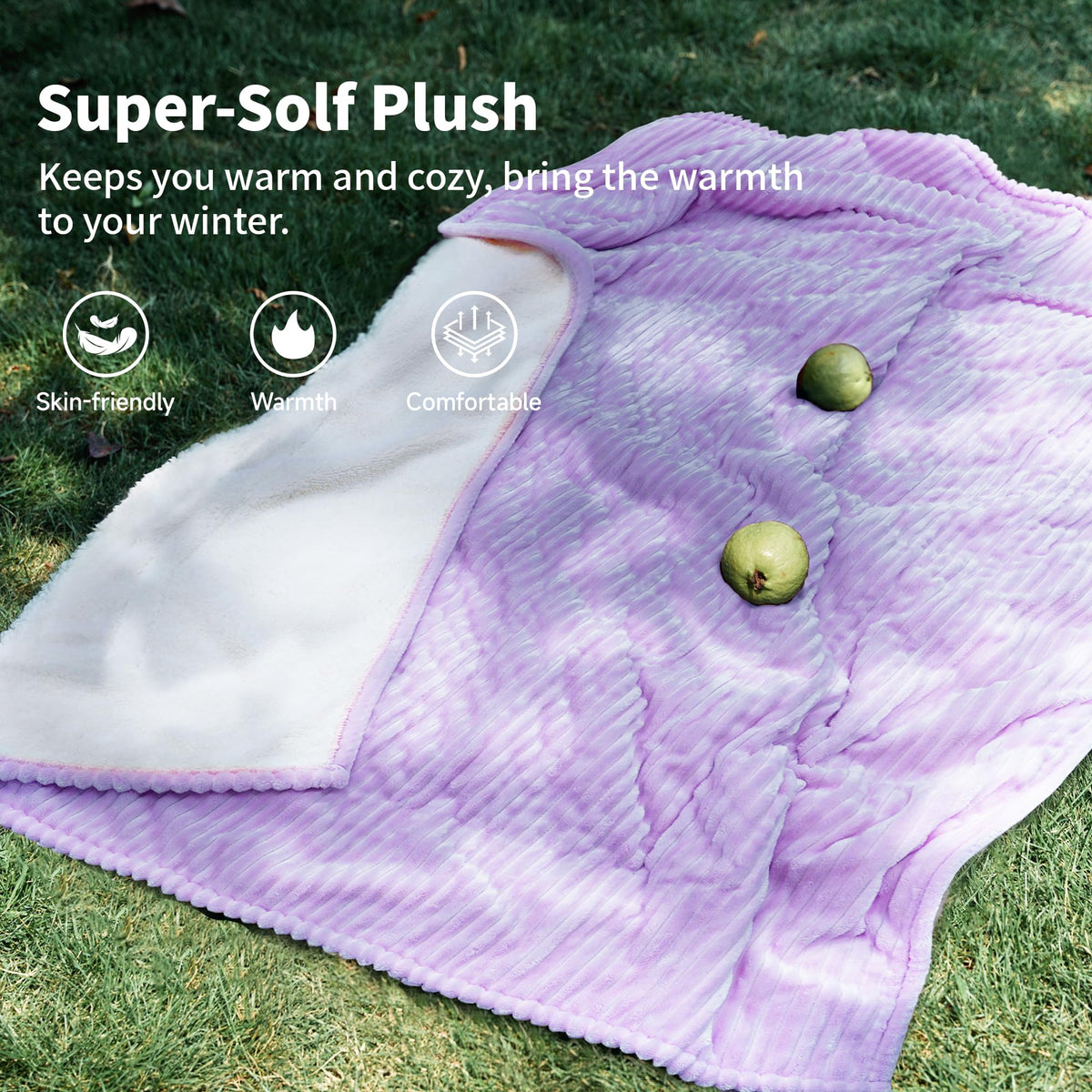 Texciting safety system with automatic shut-off keeps temperature in check.