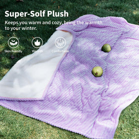 Texciting safety system with automatic shut-off keeps temperature in check.