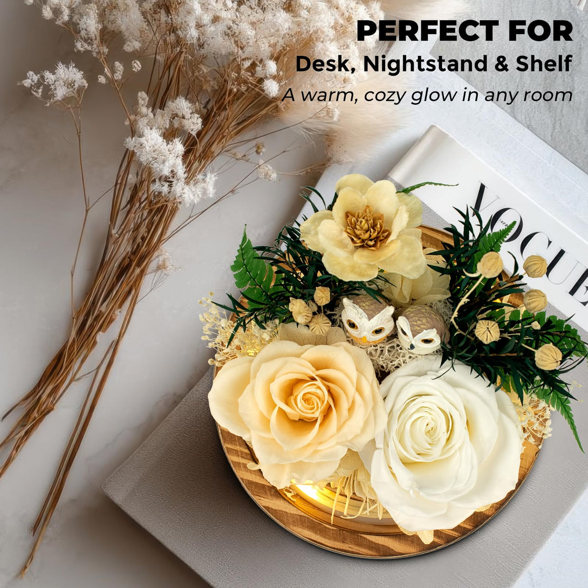 Tgelata gift-ready packaging with greeting card for easy gifting