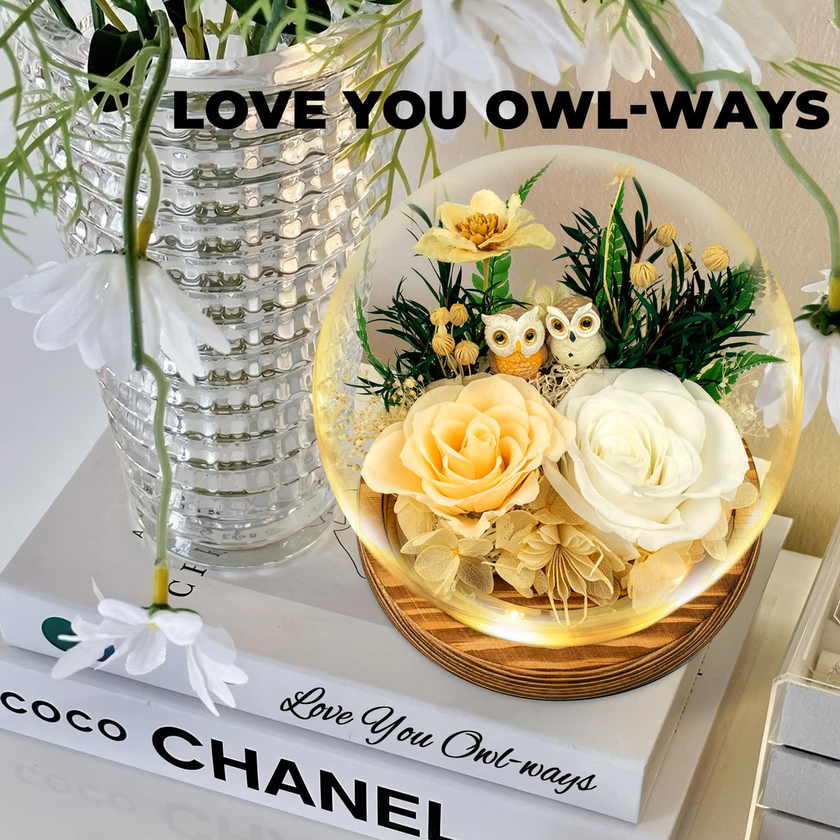 Tgelata roses suited for birthdays, anniversaries, and other occasions