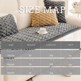 TGODGPY pet couch cover protects furniture while pets relax comfortably.