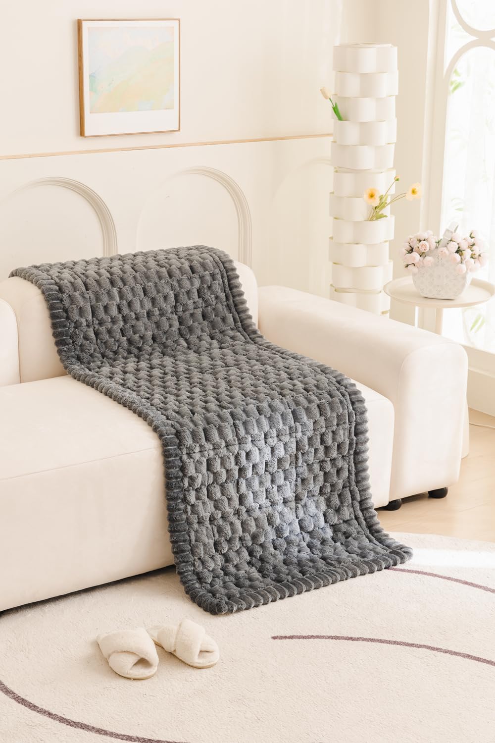 TGODGPY sofa protector available in multiple sizes for a snug fit.
