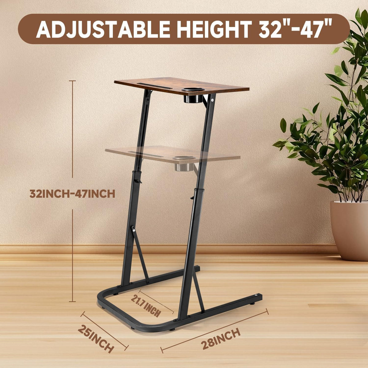 THAILE height-adjustment range fits adults, teens, and children.