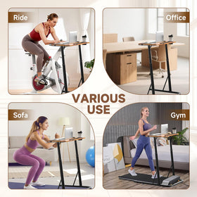 THAILE multifunctional-design adapts to work, fitness, and play.