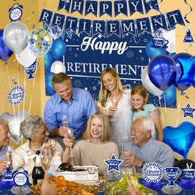 THAWAY latex balloon set offers versatile decorating options