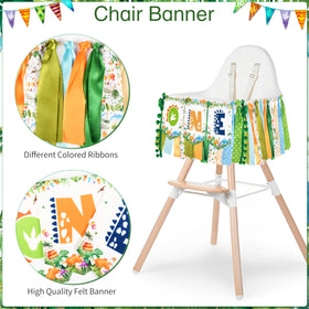 THAWAY monthly photo banner captures baby milestones with style.