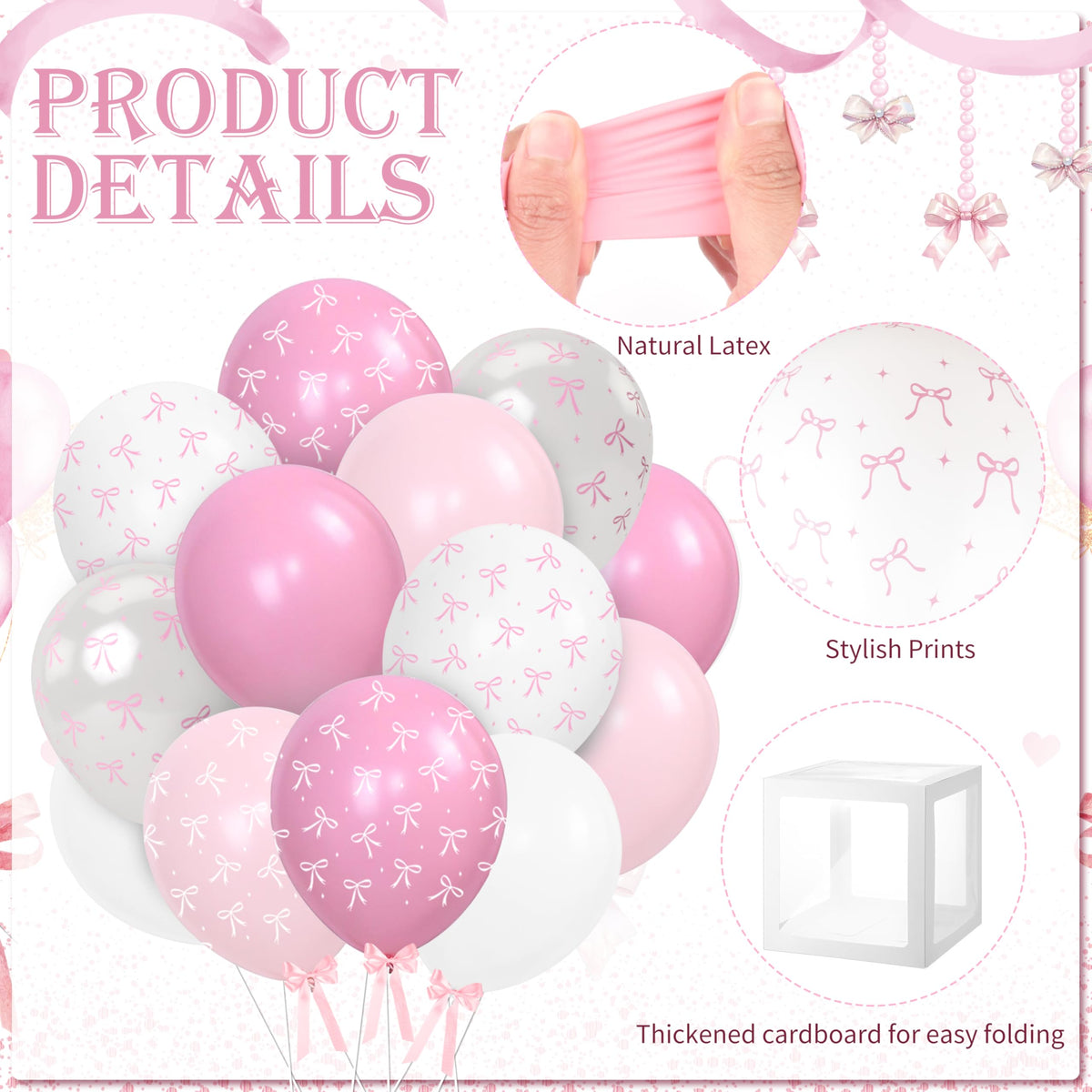 THAWAY waterproof pink tablecloth for dessert tables