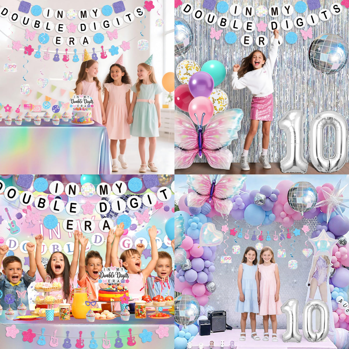 THAWAY star foil balloon boosts sparkle for photos