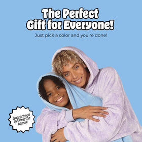The Comfy Dream all-season wearable blanket offering versatile comfort.