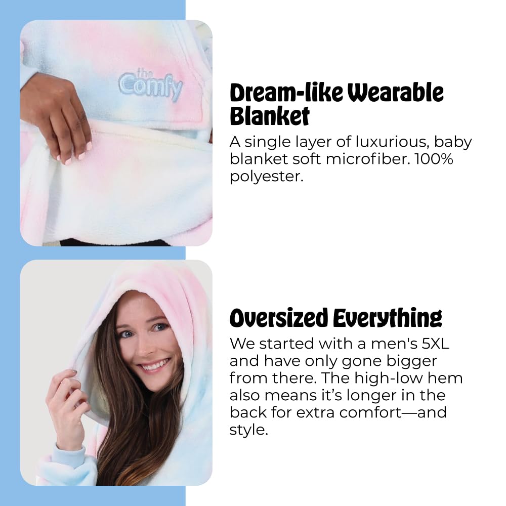 The Comfy Dream Long extended-length model offers extra coverage.