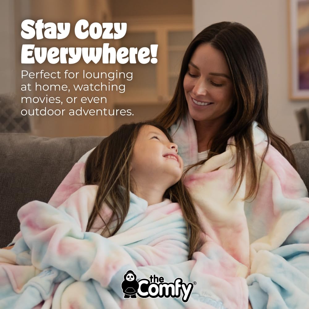 The Comfy Dream one-size-fit design supports universal gifting.