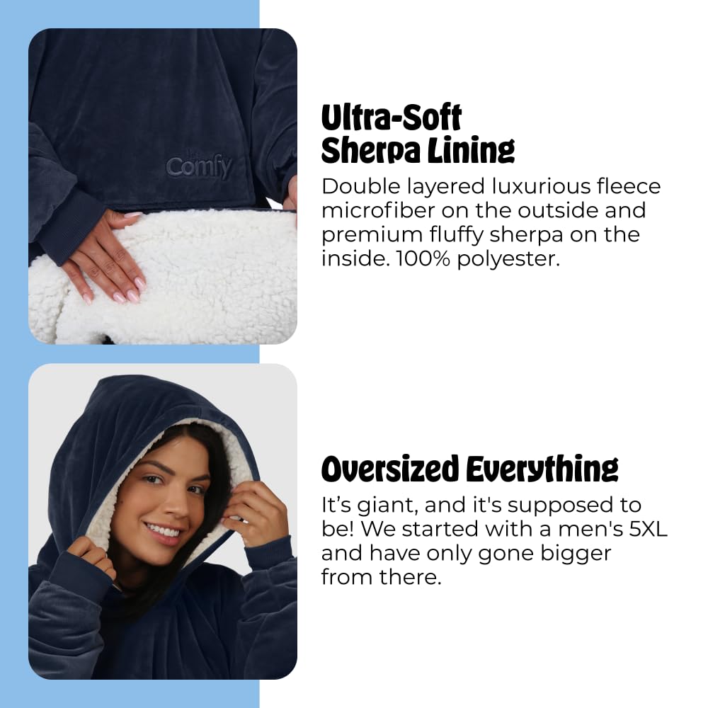 Giant pocket detail keeps essentials within reach