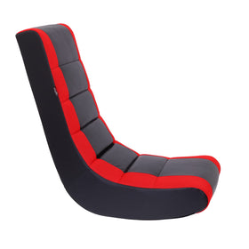 The Crew Furniture Classic Rocker in a living room setup, ready for play