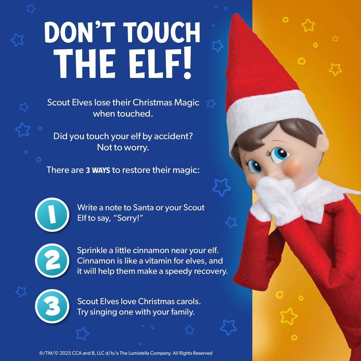 The Elf on the Shelf illustrated storybook pages inviting reading and imagination
