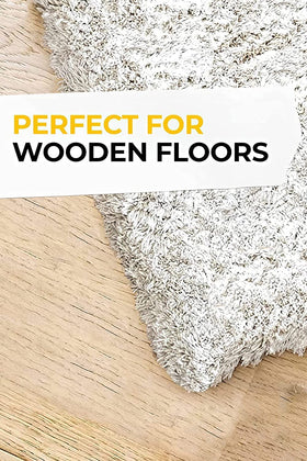 The Good Stuff residue-free rug tape removes cleanly from surfaces with minimal mess.
