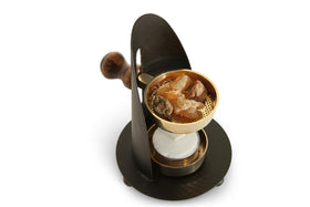 The Jerusalem Gift Shop incense burner makes a thoughtful gift for aromatherapy lovers.