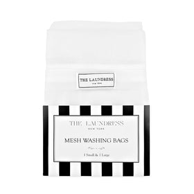 The Laundress mesh bag bundle large protects delicate garments during wash