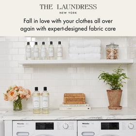 Bundle includes two sizes for versatile laundry protection