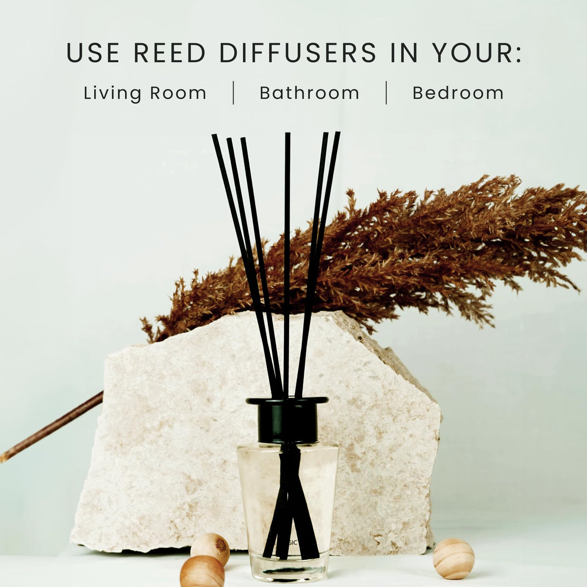 Gift-ready packaging for The Magic Scent diffuser