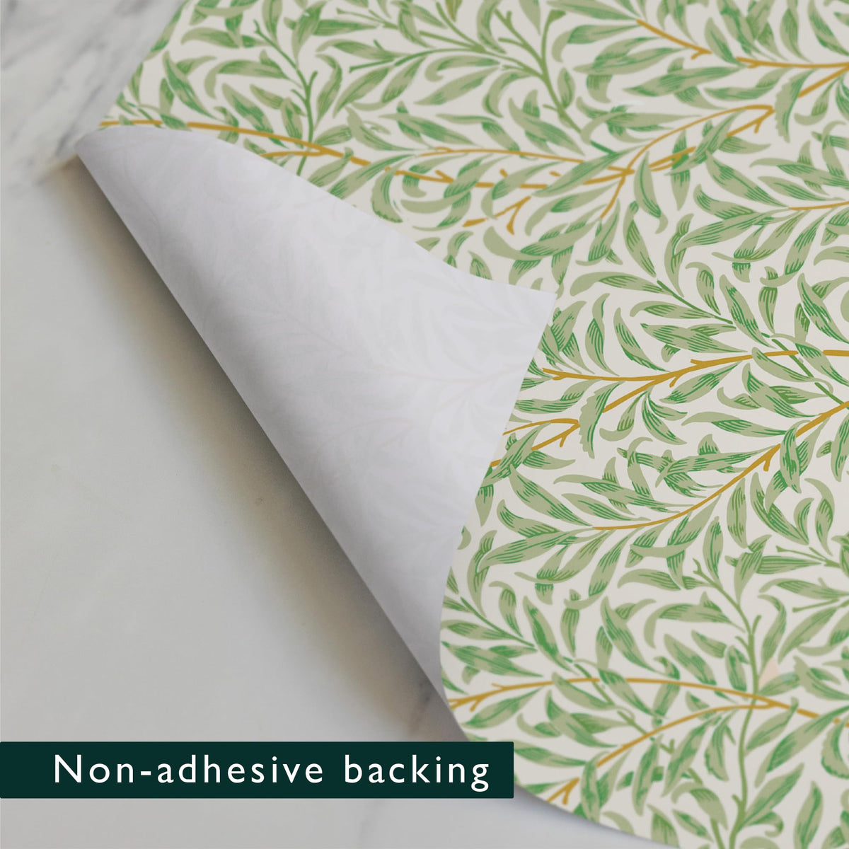 The Master Herbalist Fresh Linen scent note closeup suggesting a crisp, airy vibe.