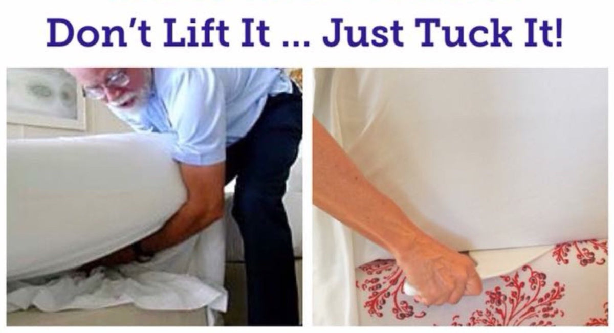 The Tucker available in single or 10-pack options for flexibility.