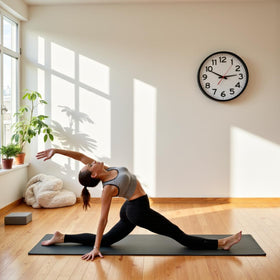 The Ultimate Wall Clock California-designed brand with U.S.-based support.