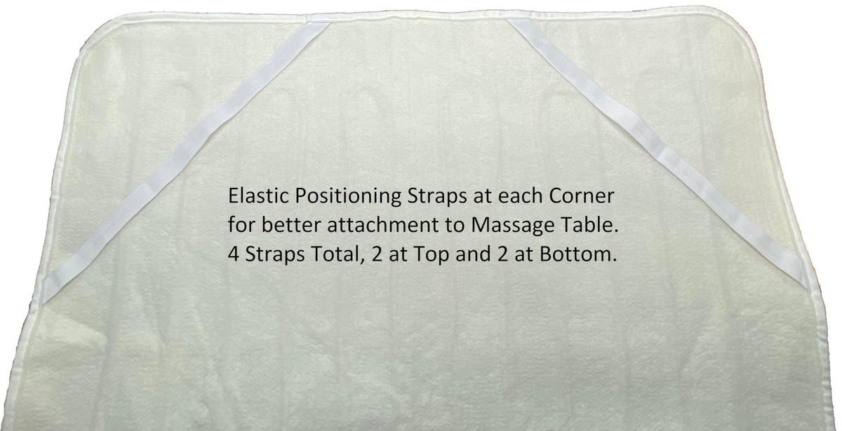 Therapist's Choice warmer with a 13-foot cord offers flexible placement