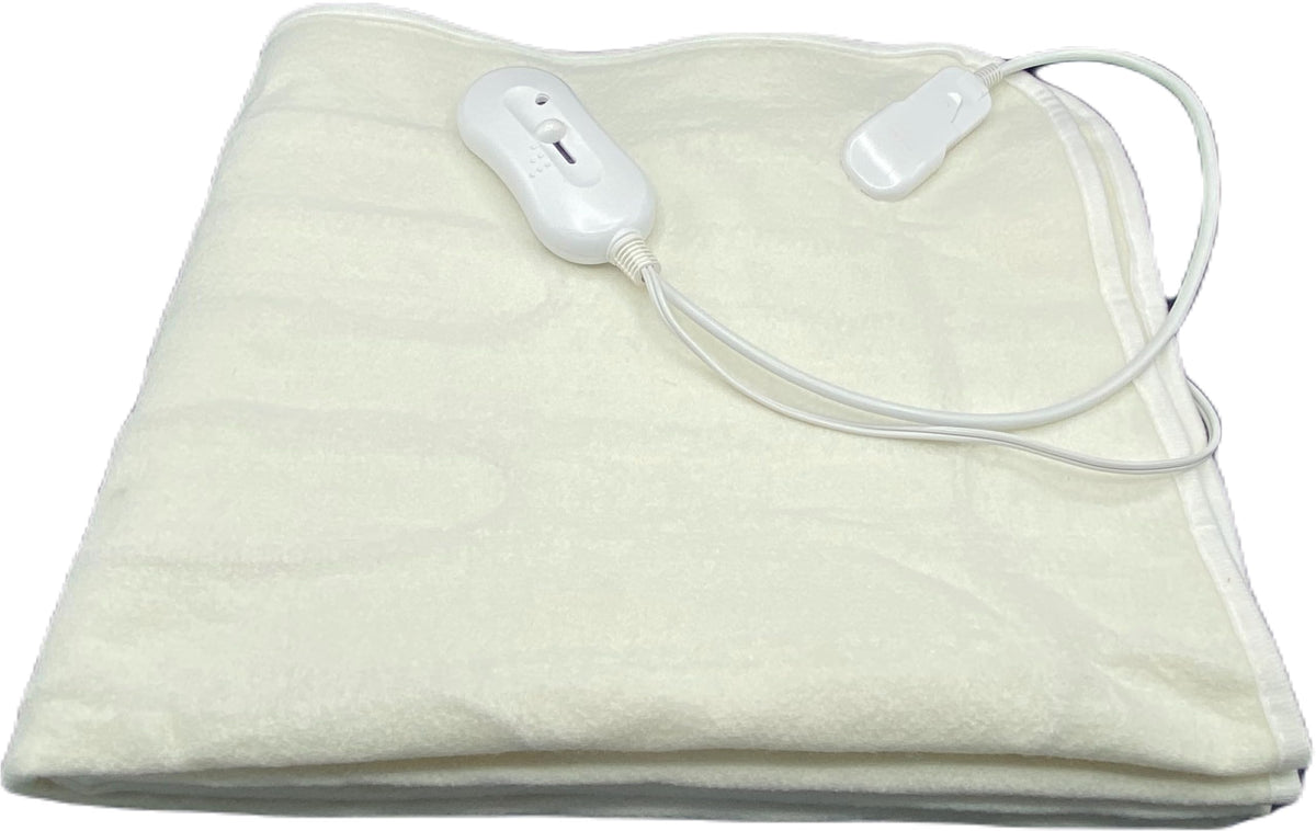 Therapist's Choice warmer shows 3 heat settings for customizable warmth