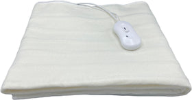 Therapist's Choice table warmer in use on a massage table for client comfort