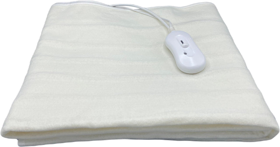 Therapist's Choice table warmer in use on a massage table for client comfort