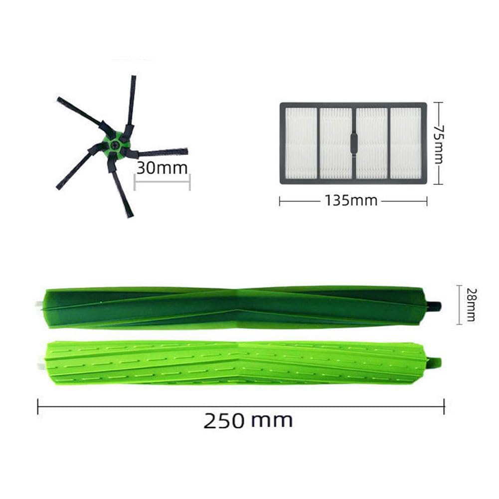 Theresa Hay Roomba s9 side brushes deliver steady edge cleaning performance