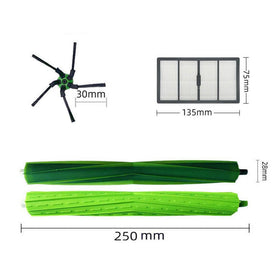 Theresa Hay Roomba s9 side brushes deliver steady edge cleaning performance