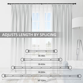 Thestoa segmented design provides strong, even stress distribution.