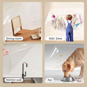 Thesurfpait pet scratch guard – protects doors from dogs and cats