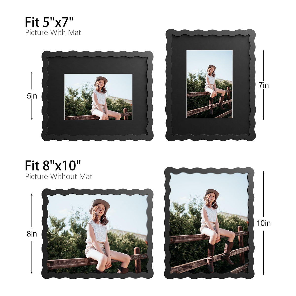 THKRLOF wall-hanging option provides versatile display in any room.