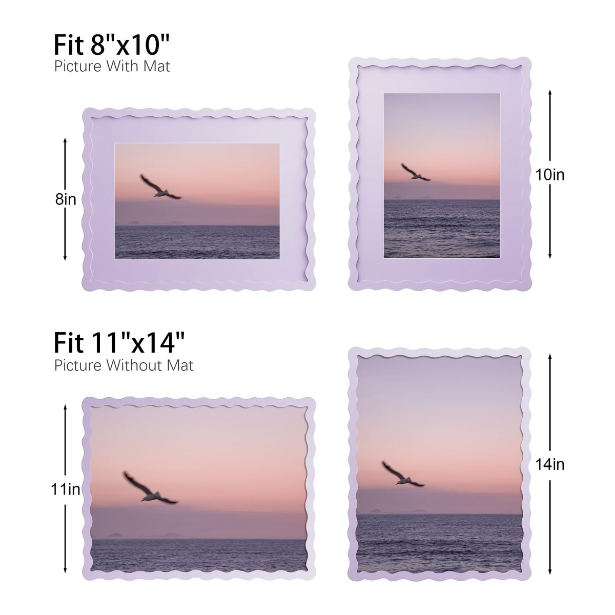 THKRLOF back shows rotating snaps for easy photo swaps