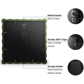 THKRLOF wall-mount-display demonstrates versatile hanging for space-saving layouts