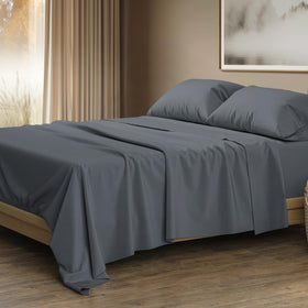 THREAD SPREAD 1500 Series king sheets—egyptian cotton, luxuriously soft