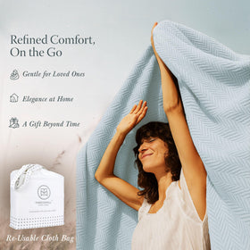 Threadmill perfect gift packaging suggests thoughtful present for loved ones.