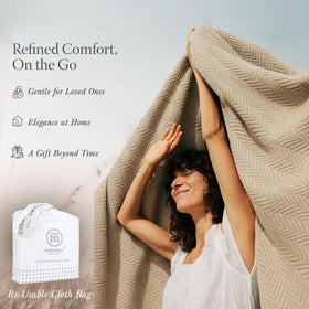 Threadmill gift-ready packaging makes a thoughtful present for loved ones