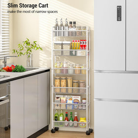 ThreeHio compact metal frame blends with modern decor.
