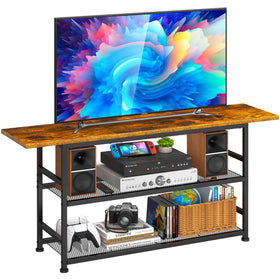 ThreeHio versatile unit works in living rooms and bedrooms.